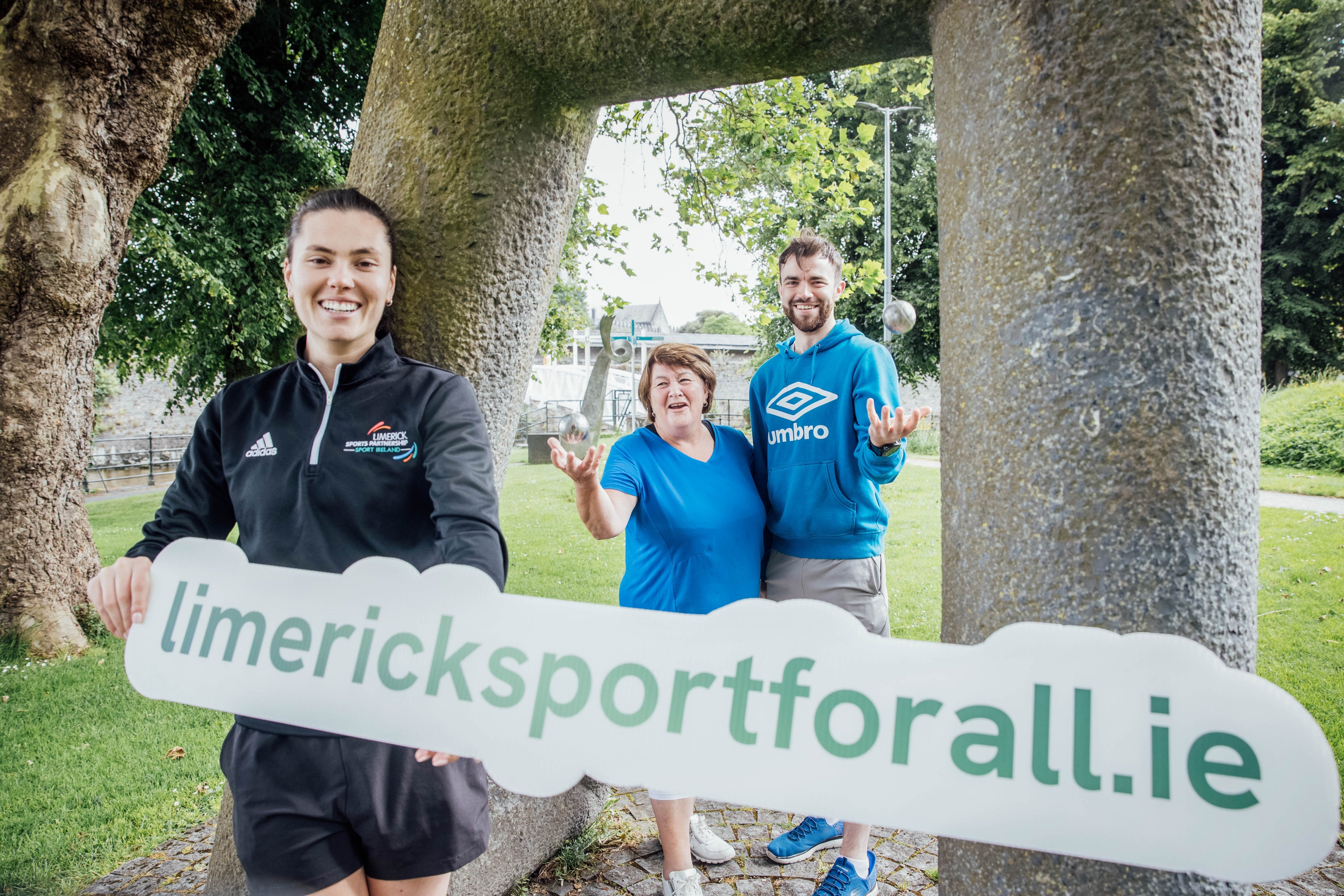 Final Countdown To European Sport For All Games In Limerick Final Countdown To European Sport For All Games In Limerick