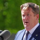 Minister for Transport Darragh O'Brien