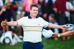 Scotland's Robert MacIntyre is one of the players confirmed for the Amgen Irish Open next month