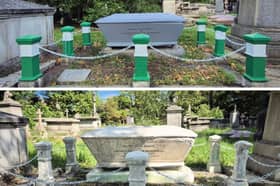 Before and after: the cemetery in London where Limerick opera star Catherine Hayes is laid to rest