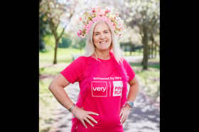 Juliette O’Connell has been selected as a patient ambassador for the Very Pink Run in Cork