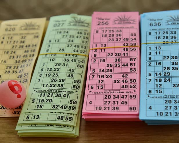 Free community bingo will be taking place at The Crescent, O’Connell Street