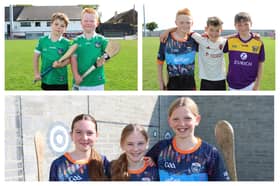 Adare GAA Cúl Camp