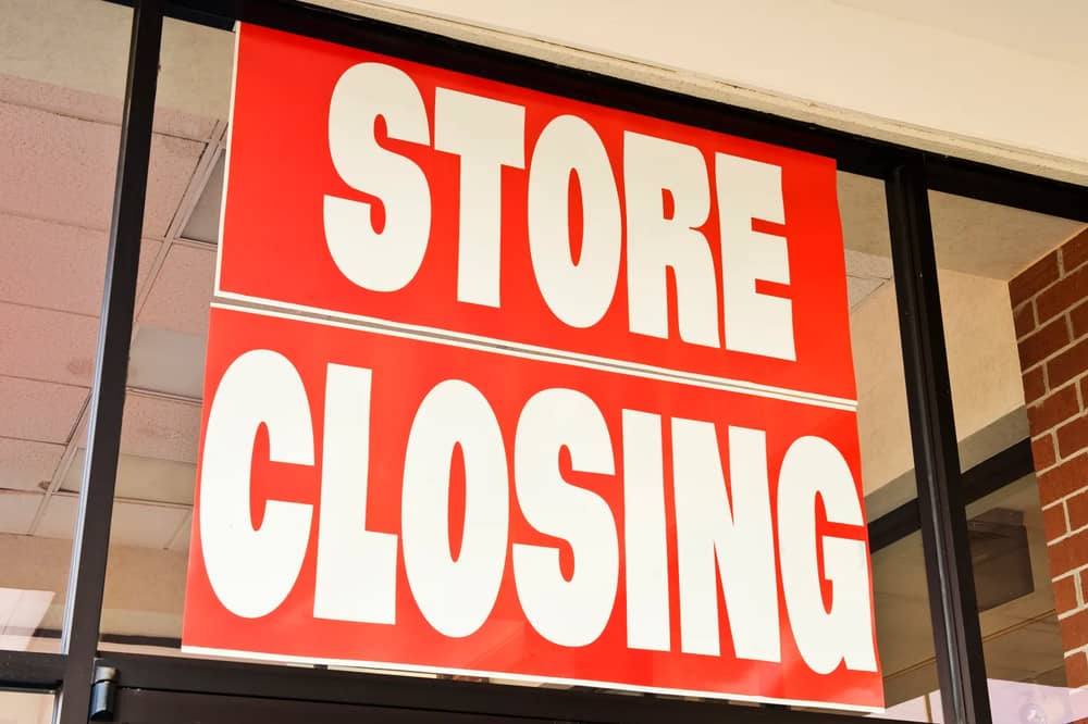 A prominent store in Limerick city is set to close down 
File image