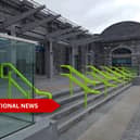 Galway Ceannt Train Station