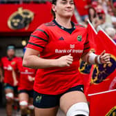 Jane Clohessy before the Vodafone Women's Interprovincial Championship Round 1 match between Munster and Leinster at Virgin Media Park last week