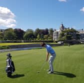 Colm Crowley is the co-founder and CEO of Lyons Links, a luxury golf tour operator who cover Ireland, Scotland and England. They are an official tour operator for the 2027 Ryder Cup