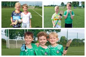 South Liberties GAA Cúl Camp