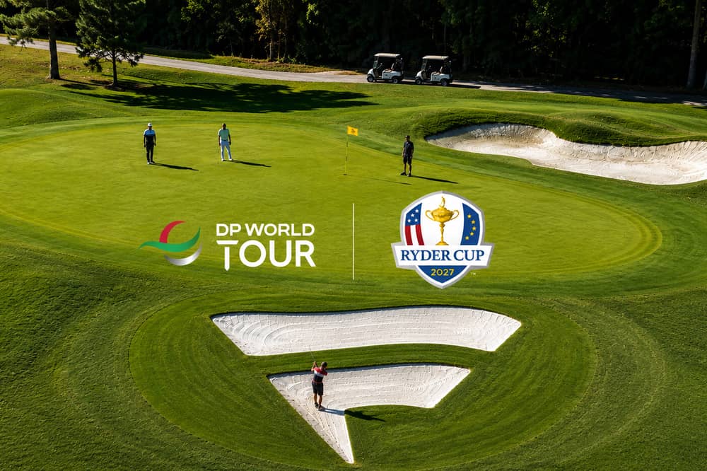Fanatics named exclusive retail partner of the DP World Tour and Ryder Cup Europe