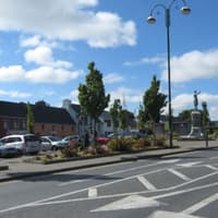 Completion of a new link road in Limerick town