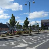 Abbeyfeale town centre