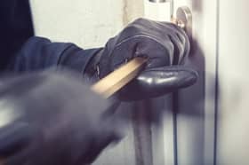 A trailer was stolen from a premises in Rathkeale