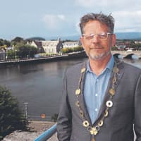 Mayor faces death threats amid Christmas in Limerick plan