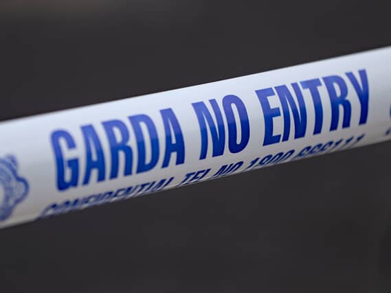 Garda tape