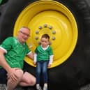 Out and about at the Limerick Show