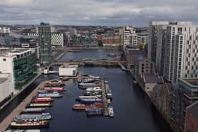 Irish apartments