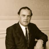 Former Education Minister Donogh O'Malley, pictured in 1968, the year of his untimely death