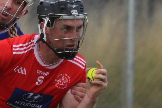 Mungret St Paul's Matt O'Sullivan