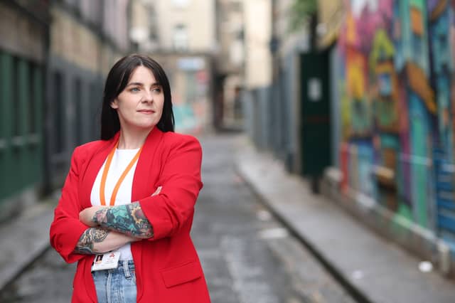 Dawn Russell, CEO, Ana Liffey