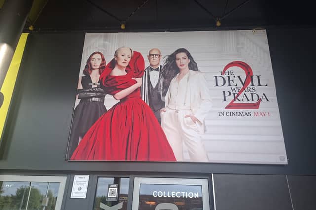 The Devil Wears Prada 2 hit cinemas in May - but its legacy continues at Limerick's Omniplex at least!