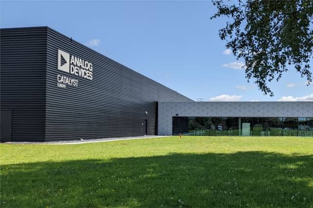 Analog Devices is one of Limerick's largest employers