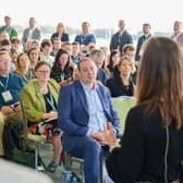 The conference brings together many of the industry’s leading voices
