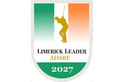 The Ryder Cup will take place in Adare next year