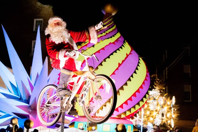Creatives, community groups and cultural organisations have been invited to help shape this year's festive programme