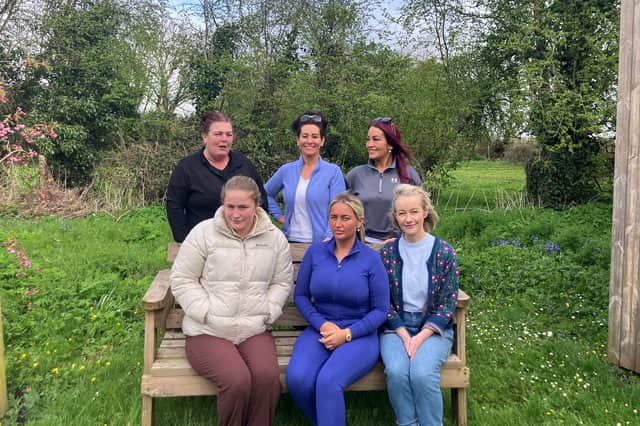 The East Limerick Traveller Primary Healthcare Team