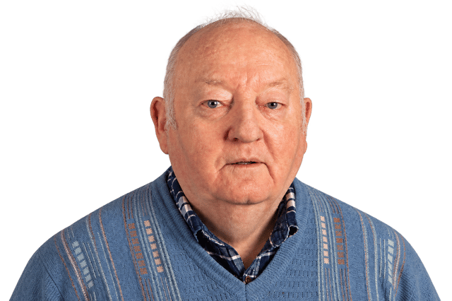 Kieran O'Neill, who has sadly gone to his God, has been fondly remembered