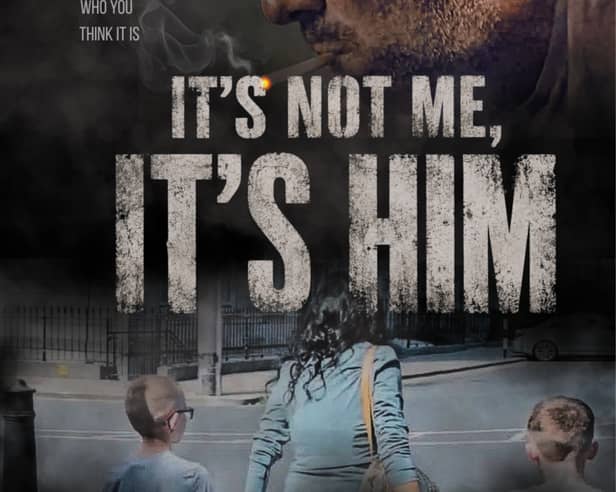 It's Not Me, It's Him, wins Best Short Film in All Categories at the 2026 Mei International Film Festival