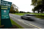   Suggestions that a ‘2km exclusion zone’ will be in place around Adare for Ryder Cup have been dismissed as a ‘myth’ 