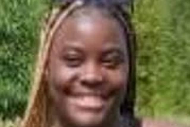 Angel Ndlovu, 16, is missing from Limerick city