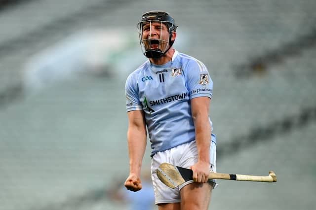 Peter Casey of Na Piarsaigh