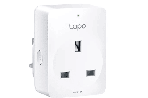 TP-Link Tapo WiFi plug - €11.99