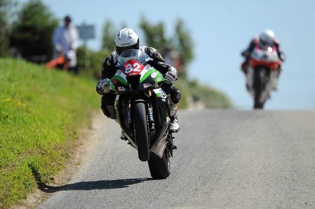 Athea Road Races – last held 15 years ago – was due to take place in the west Limerick village on September 12 and 13