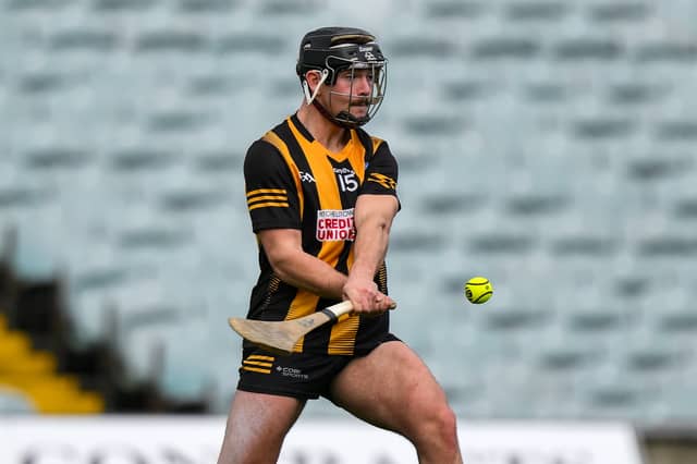 Hugh Flanagan's last gasp point handed Garryspillane victory over Kildimo-Pallaskenry in the Limerick Senior Hurling Championship