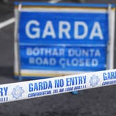 Gardaí and emergency services attended the scene of the road traffic collision in Rathkeale