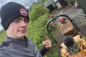 Bryan Lowe was found unresponsive by the roadside on the L3050 at Cottage Cross near Cloonlara