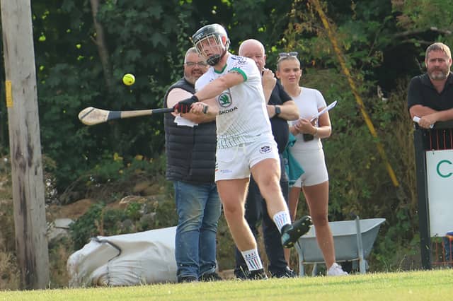 David Hickey of Murroe Boher