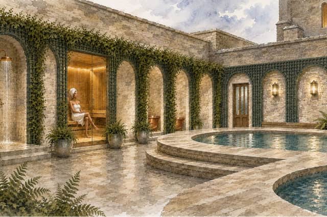 Dromoland Castle is expanding its spa area