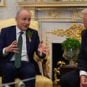 Taoiseach visit to US