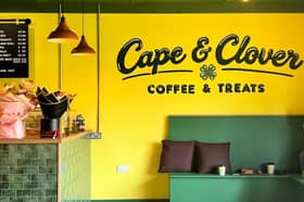 Cape and Clover Coffee, Murroe