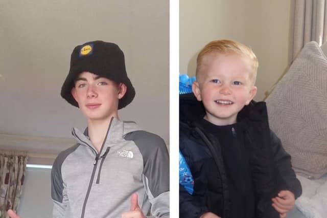 Tragic: Bryan Lowe and Peter Mulcaire to be laid to rest