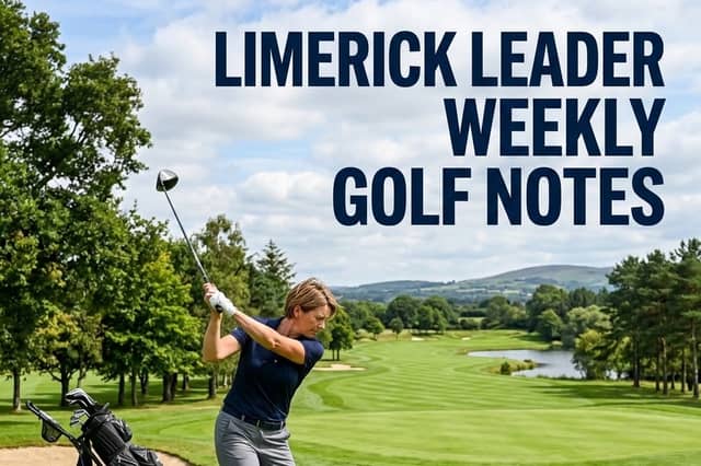 Your Weekly Golf Notes