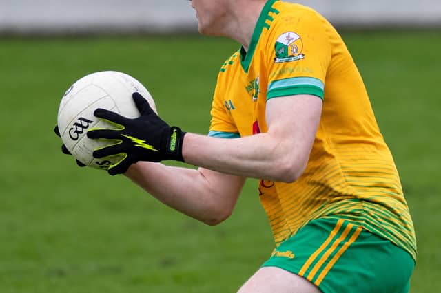Cappagh are on course for two promotions in three years as they reached the Intermediate Football Championship semi-finals