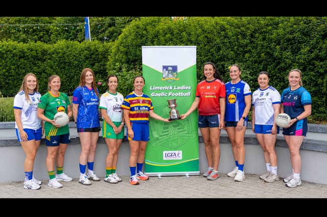 There is quarter-final action in the Limerick ladies football championship this weekend