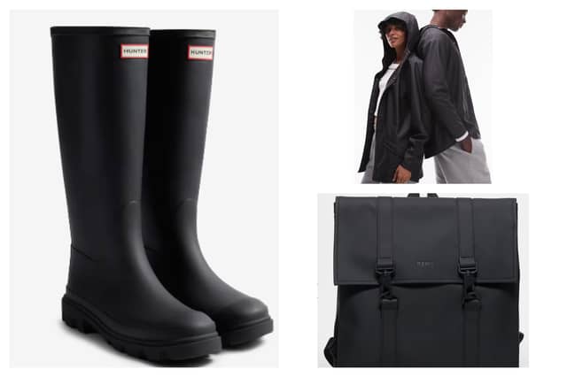 Autumn essentials at ASOS