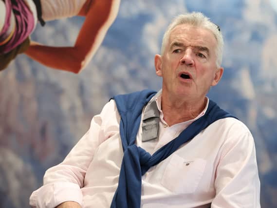 Michael O'Leary