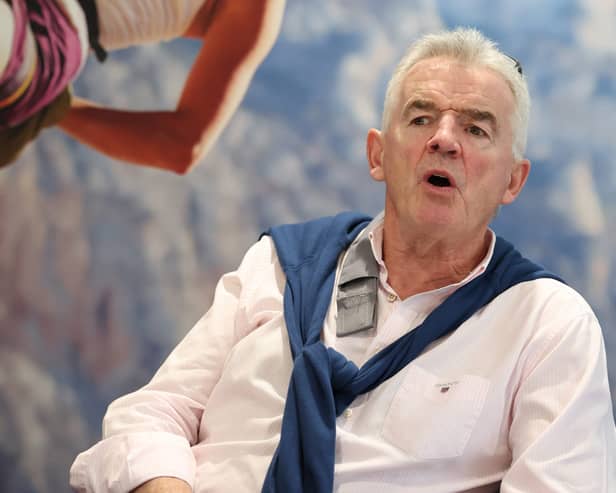 Michael O'Leary